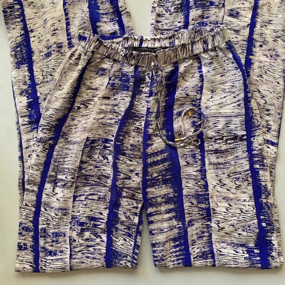 Karina Grimaldi Wide Legged Pants